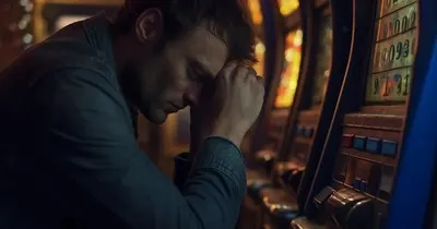 Registration in the register of persons with gambling addiction