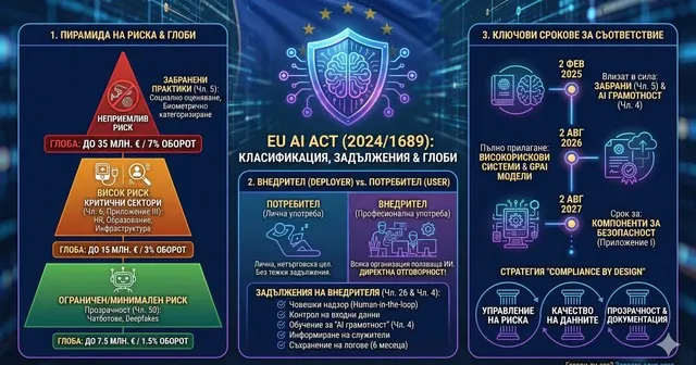 EU AI Act – fines of up to EUR 35 million and obligations for businesses in 2026