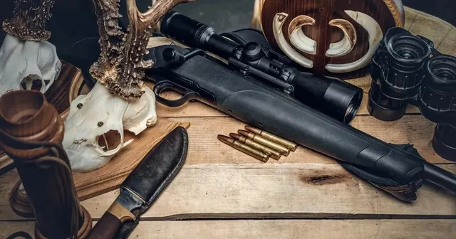 Hunting firearms – rules, documents and renewal