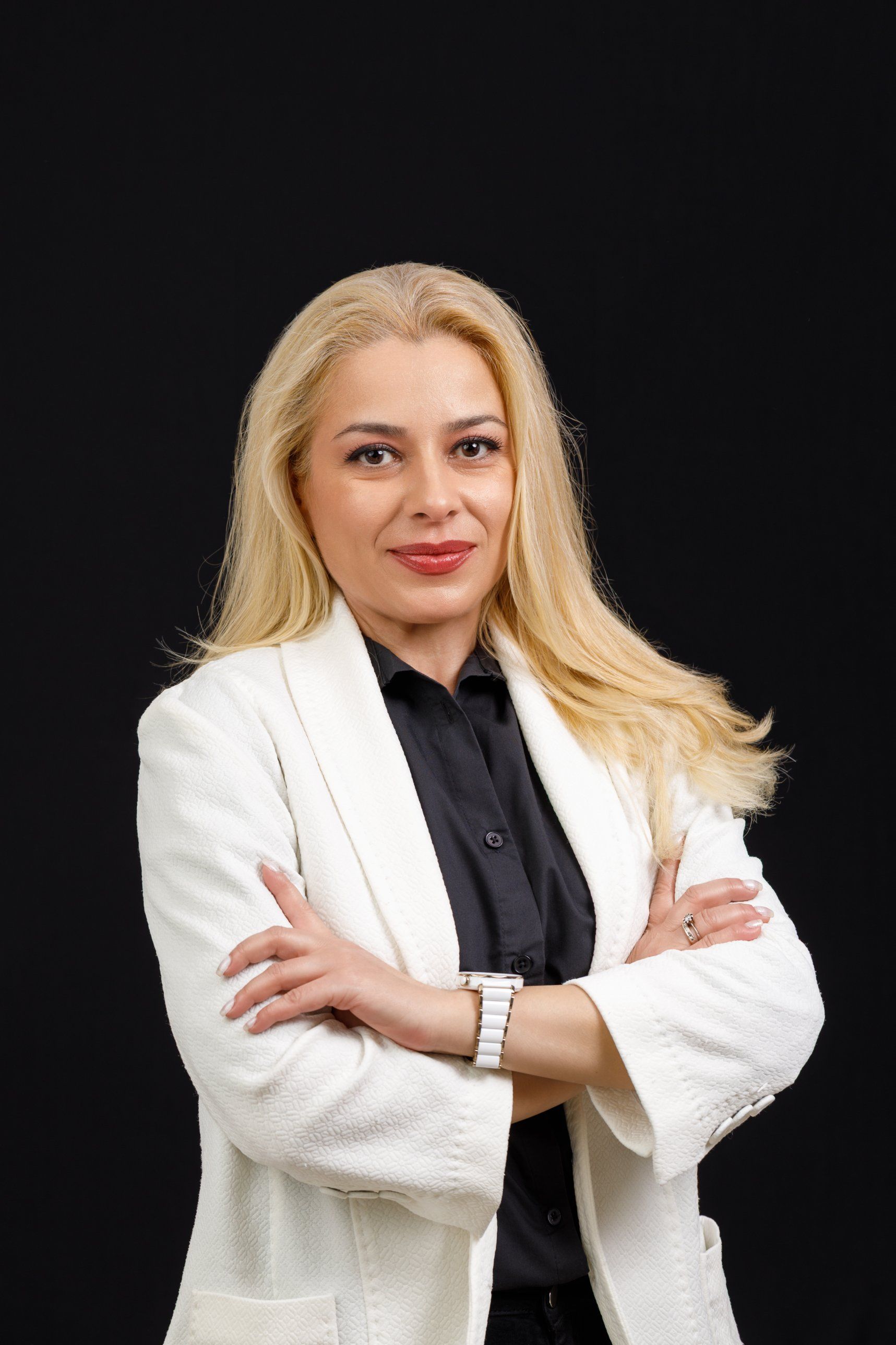 Desislava Arsenova, attorney-at-law