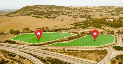 How agricultural land becomes a regulated development plot